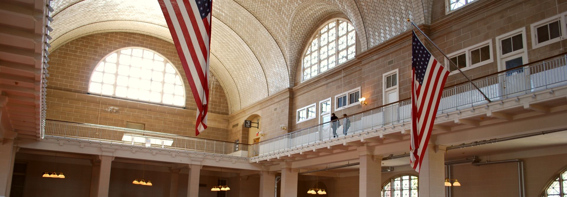 Ellis Island Hero