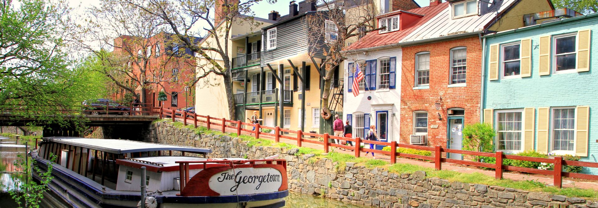 Georgetown Boat Hero