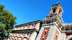 Ellis Island, New York