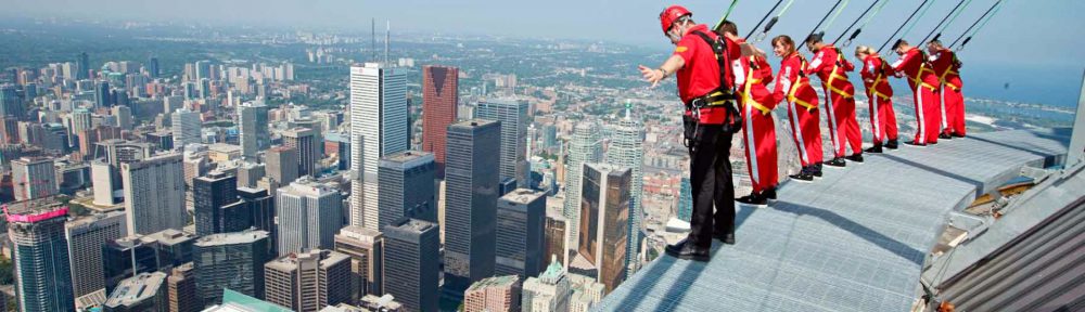 CN Tower, Toronto