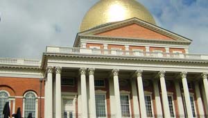 The Boston Freedom Trail, Boston