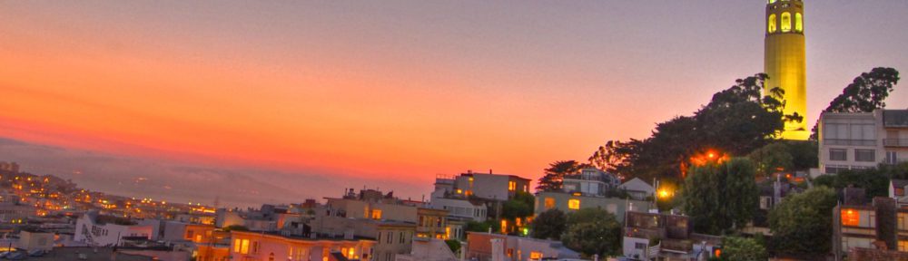 Coit Tower, San Francisco