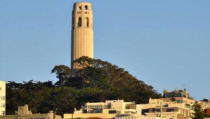 Coit Tower, San Francisco