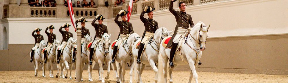 Spanish Riding School, Vienna