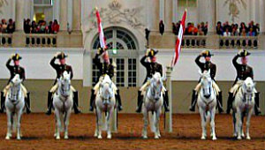 Spanish Riding School, Vienna