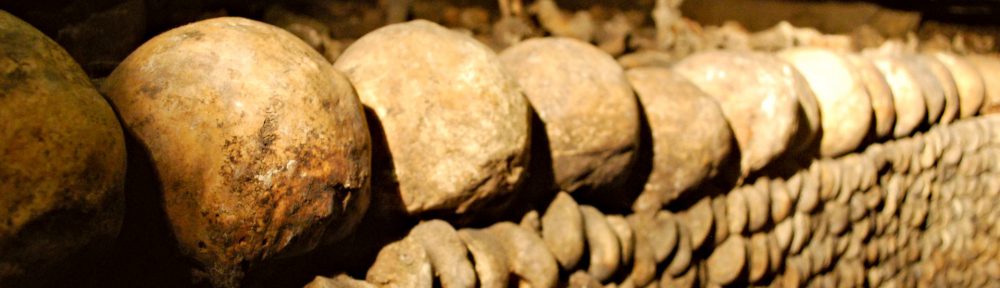 The Catacombs, Paris