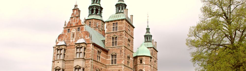 Rosenborg Castle, Copenhagen