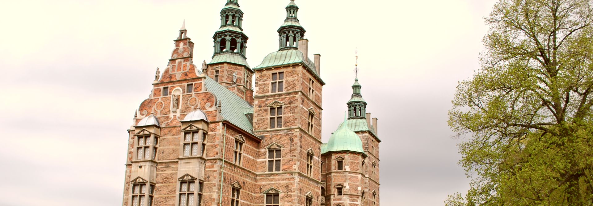 Rosenborg Castle Hero