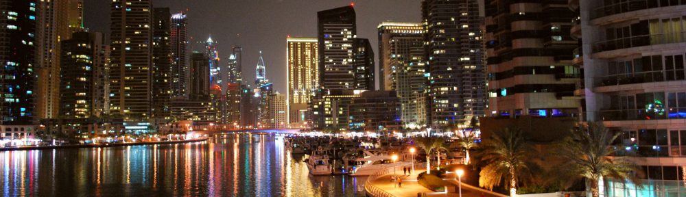 Dubai Marina, UAE