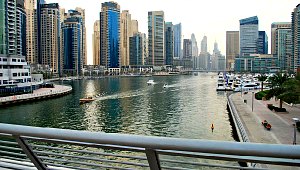 Dubai Marina