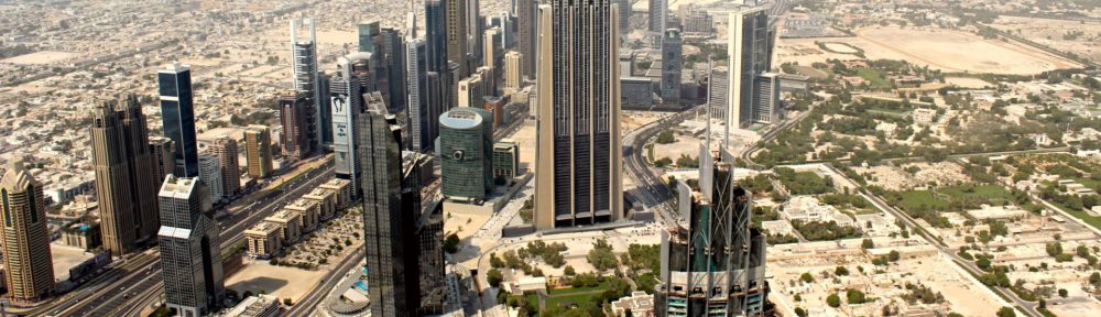 Burj Khalifa, Dubai