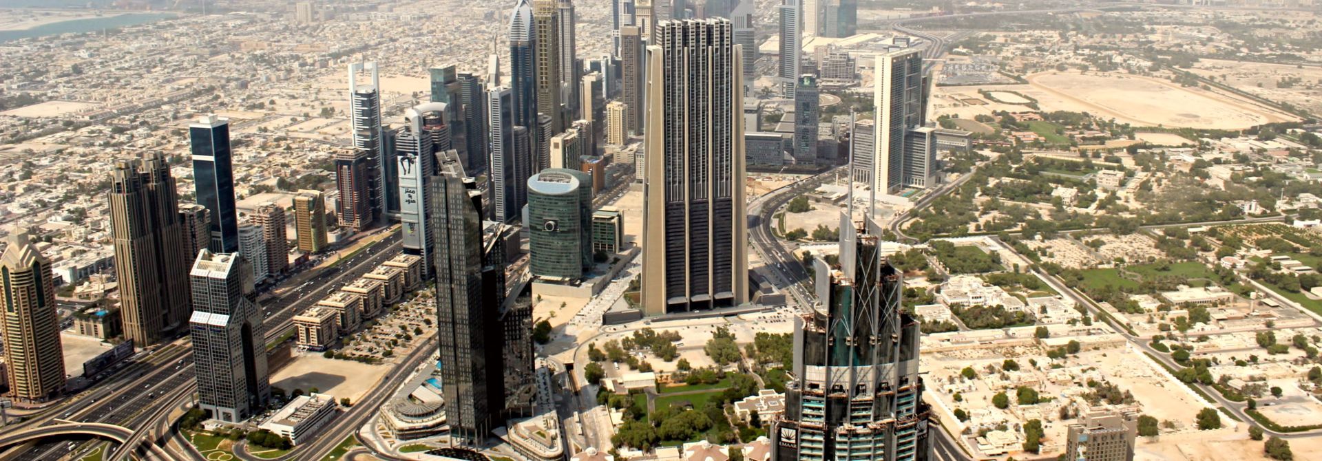 Burj Khalifa View Hero