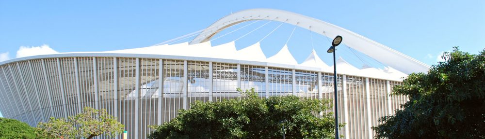 Moses Mabhida Stadium, Durban