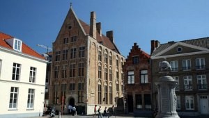 Choco-Story Museum, Bruges