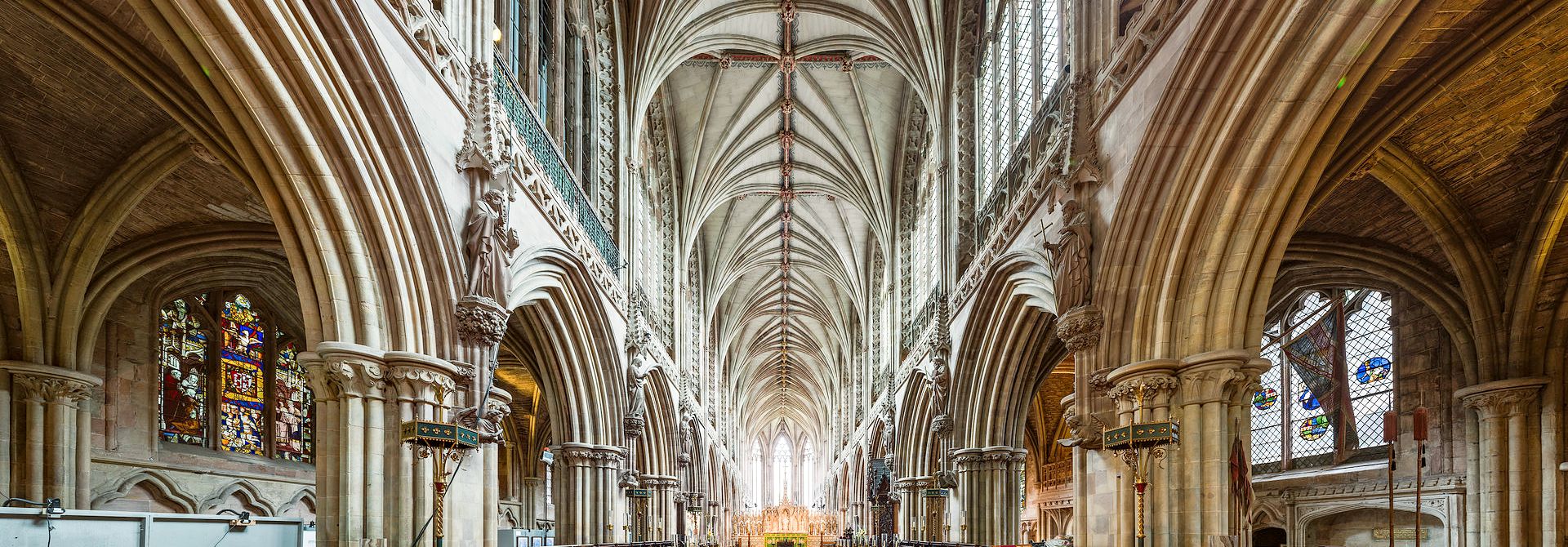 Lichfield Cathedral Hero