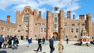 Hampton Court Palace