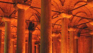 Basilica Cistern