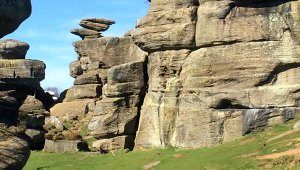 Brimham Rocks, Yorkshire