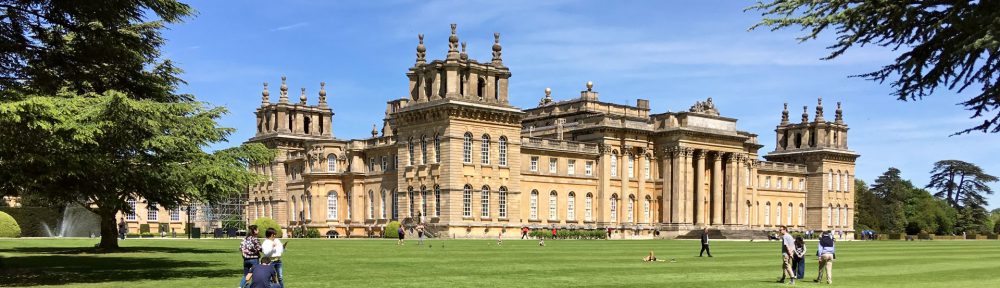 Blenheim Palace