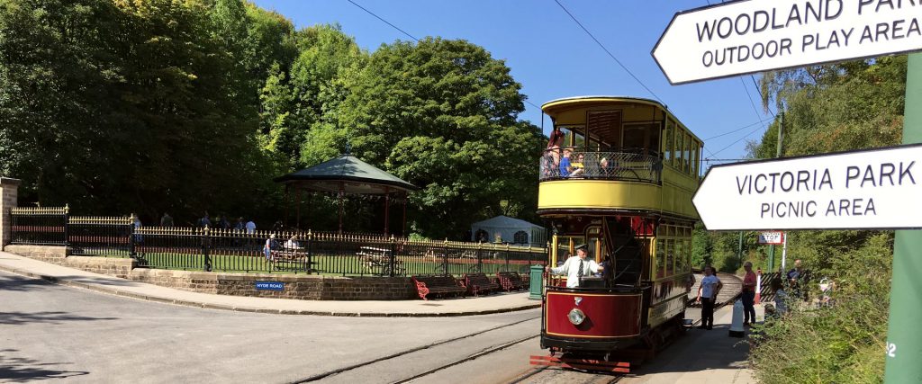 Crich Tramway Village