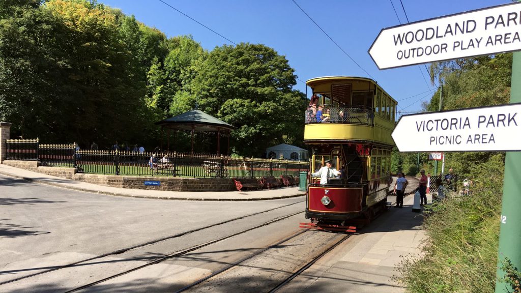 Crich Tramway Village