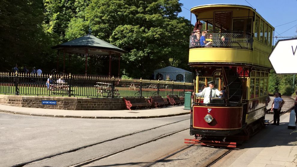 Crich Tramway Village