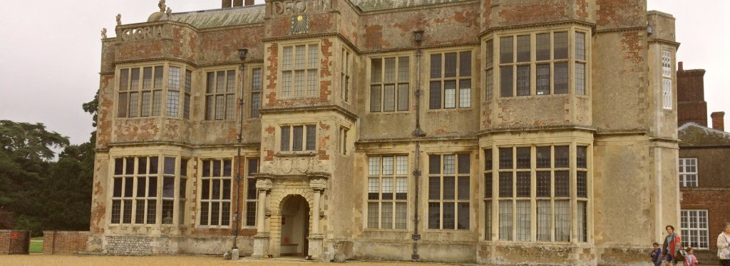 Felbrigg Hall Header