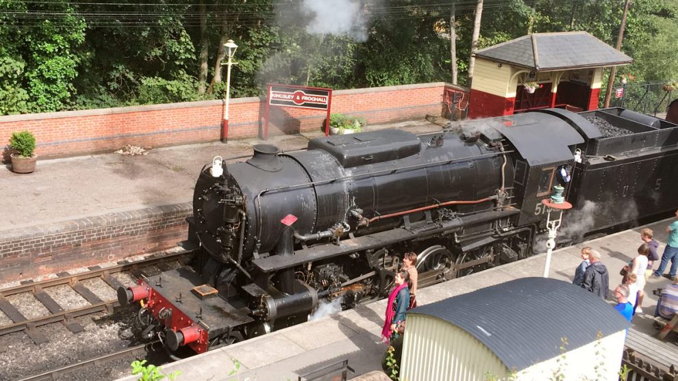 Churnet Valley Railway