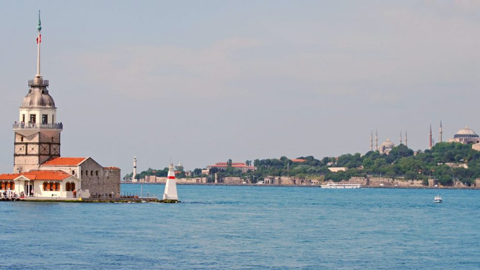 Maiden’s Tower