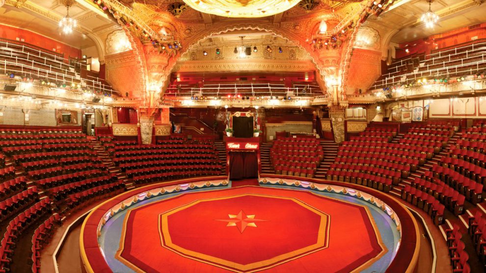 Blackpool Tower Circus