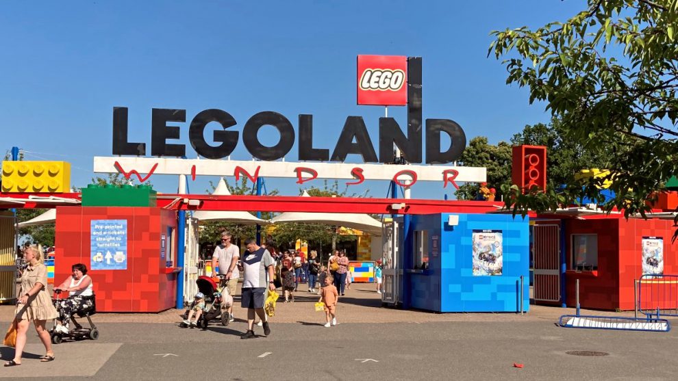 Legoland Windsor