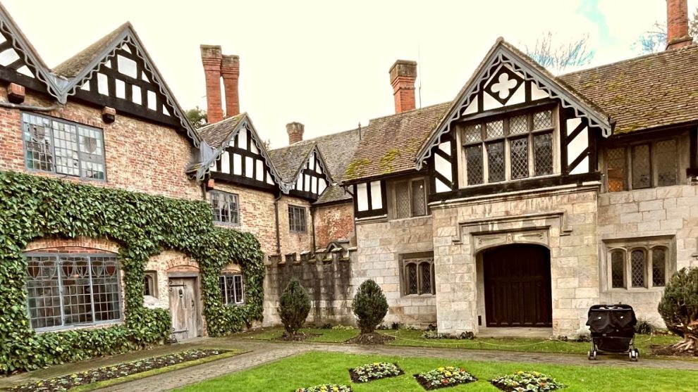 Baddesley Clinton Manor